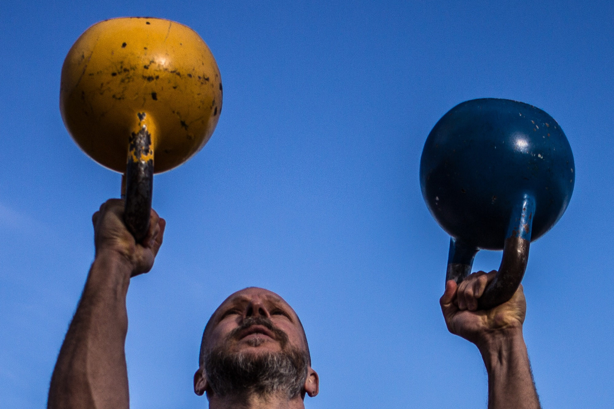 Kettlebell-Swing für Einsteiger